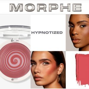 Morphe Huephoric Rush 3-In-1 Silk Blush